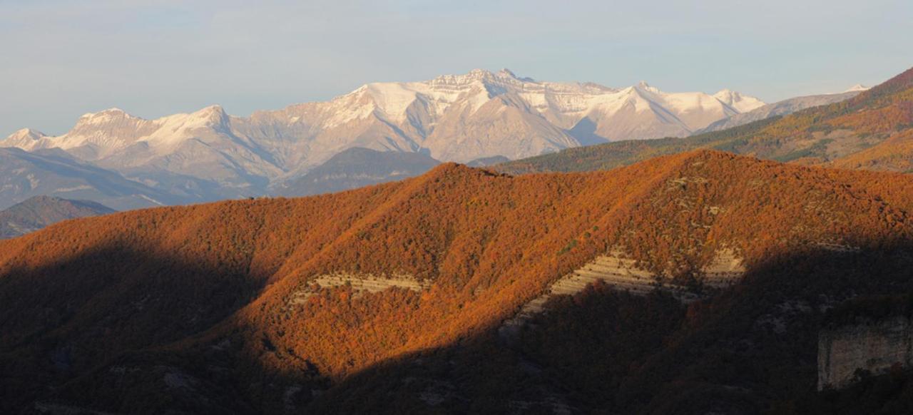L'Inattendu Le Vernet  Zewnętrze zdjęcie